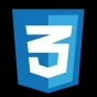 CSS3 logo