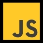 Javascript (JS) logo