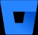 Bitbucket logo