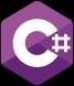 C# logo