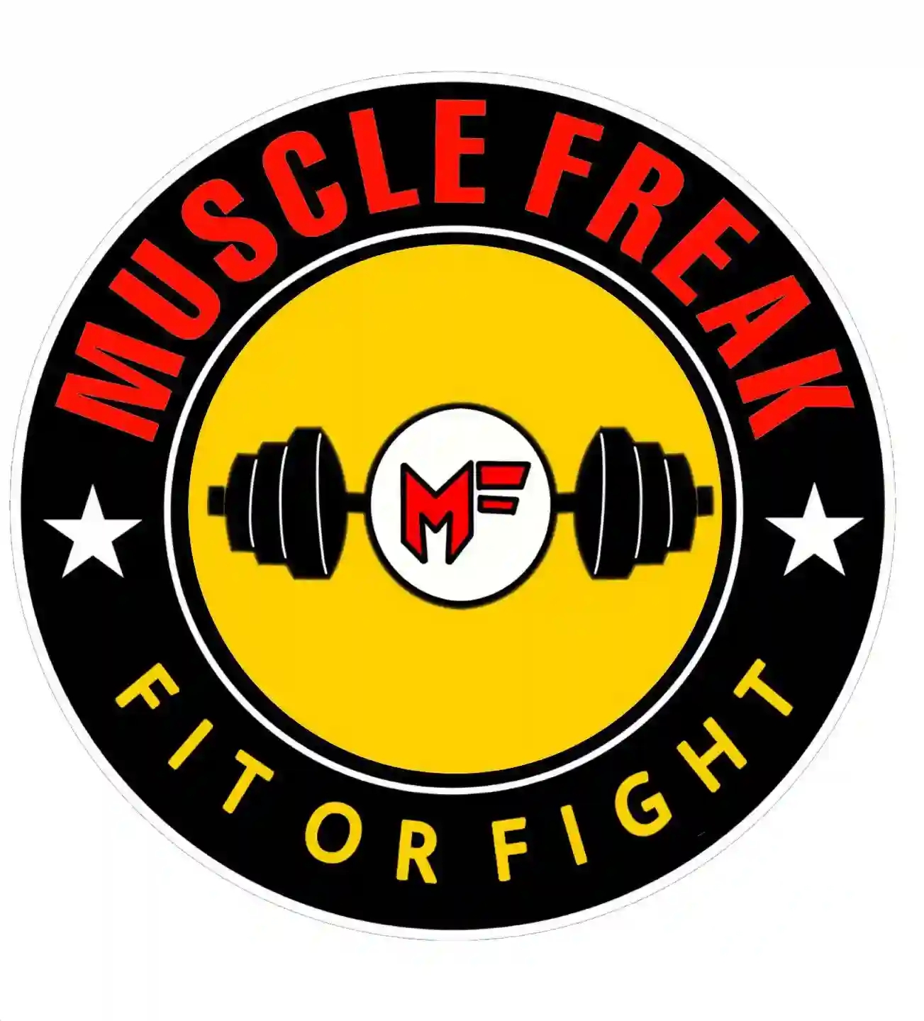 Muscle Freak logo