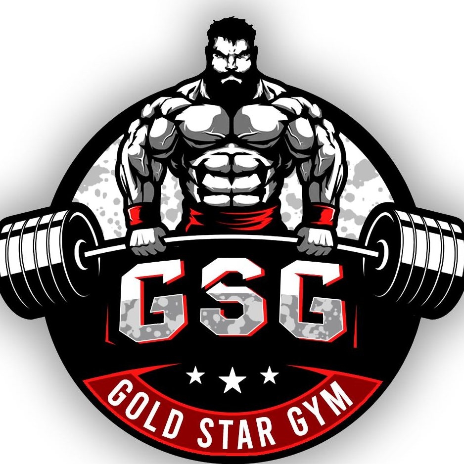 Gold Star Gym logo